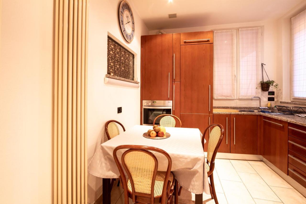 Realkasa Piazza Maggiore Apartment โบโลญญา ภายนอก รูปภาพ