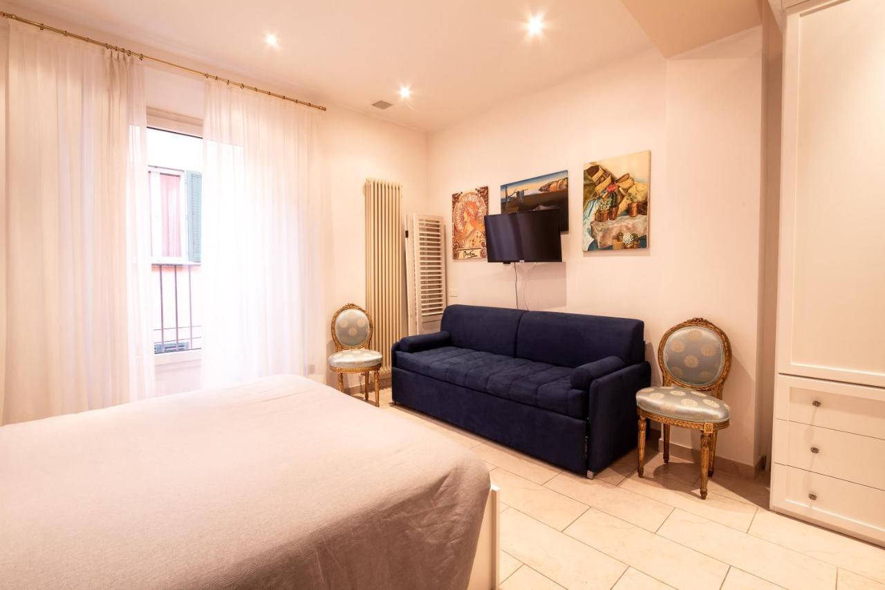 Realkasa Piazza Maggiore Apartment โบโลญญา ภายนอก รูปภาพ
