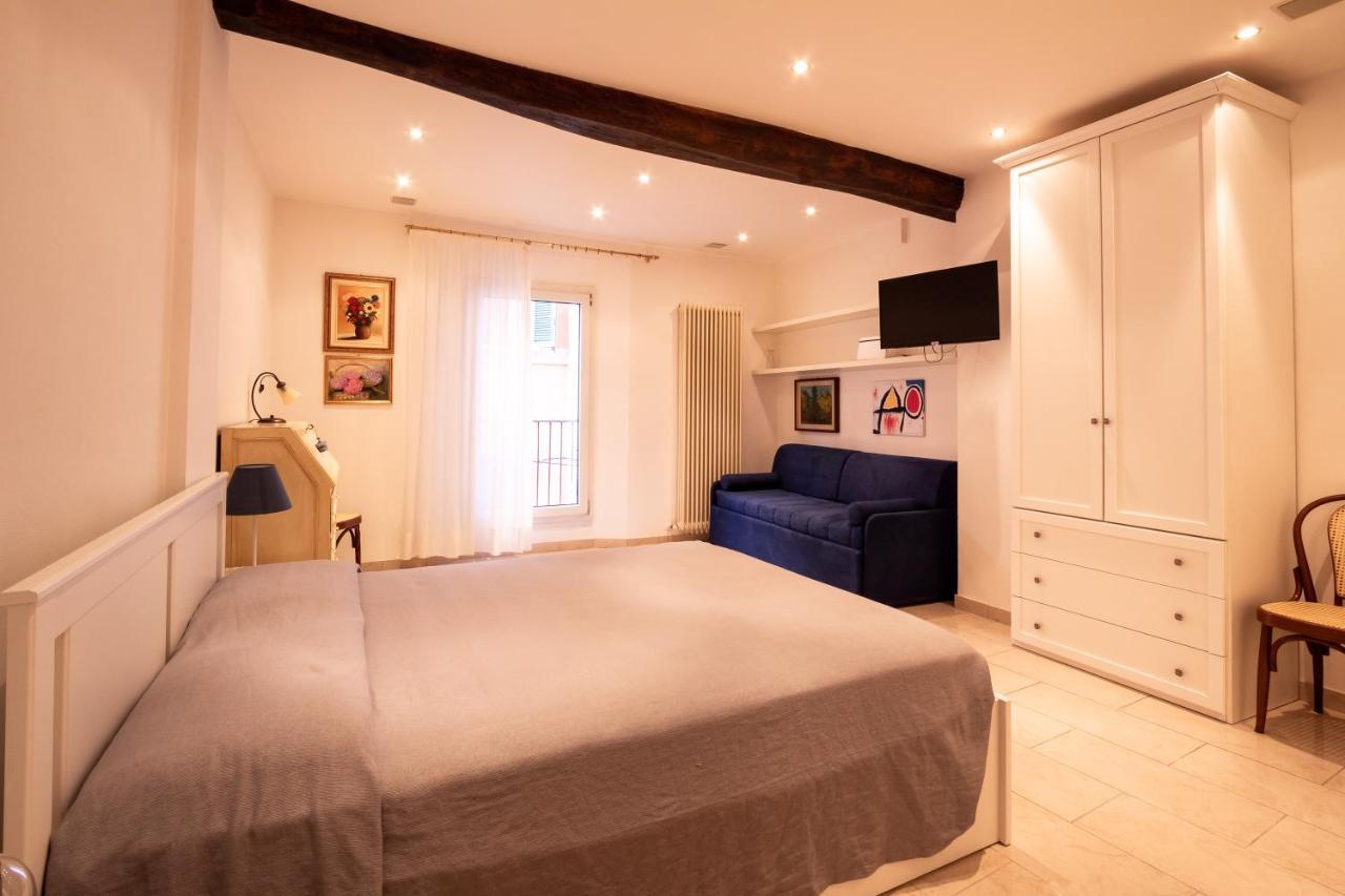 Realkasa Piazza Maggiore Apartment โบโลญญา ภายนอก รูปภาพ